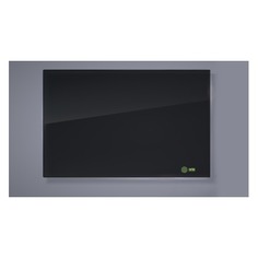 Демонстрационная доска Cactus CS-GBD-65x100-BK стекло стеклянная 65x100см черный