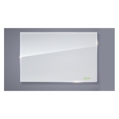 Демонстрационная доска Cactus CS-GBD-65x100-WT стекло стеклянная 65x100см белый