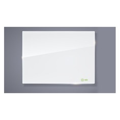 Демонстрационная доска Cactus CS-GBD-90x120-UWT стекло стеклянная 90x120см ультра белый