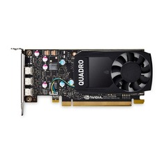 Видеокарта Dell PCI-E Quadro P620 NV Quadro P620 2048Mb 128b GDDR5/mDPx3 oem