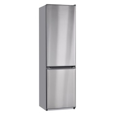 Холодильник NORDFROST NRB 110 932, двухкамерный, нержавеющая сталь [00000256471]
