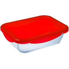 Форма для выпекания (стекло) Pyrex 282PG00R 282PG00R