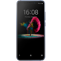 Смартфон ZTE Axon 9 Pro Blue