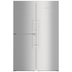 Холодильник (Side-by-Side) Liebherr SBSes 8473-20 001