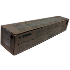 Картридж для лазерного принтера Toshiba T-FC200E-K Black