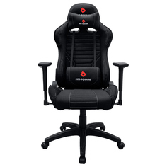 Кресло компьютерное игровое Red Square Pro Pure Black (RSQ-50020) Pro Pure Black (RSQ-50020)