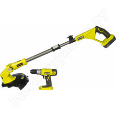 Набор инструмента ryobi one+ rlt1832cd3hs 5133003727
