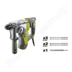 Перфоратор ryobi rsds800-ka5 5133002517