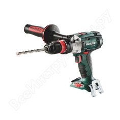 Аккумуляторная ударная дрель metabo sb 18 ltx quick 602200890