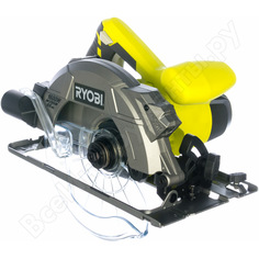 Дисковая пила с лазером ryobi rcs1600-k2b 5133002927