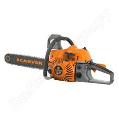 Бензиновая пила carver rsg 258 01.004.00035