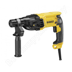Перфоратор dewalt d 25133 k