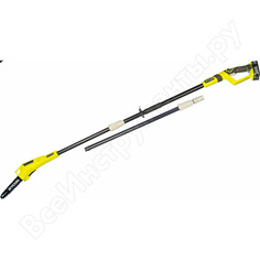 Аккумуляторный цепной высоторез ryobi one+ rpp182015s 5133003721