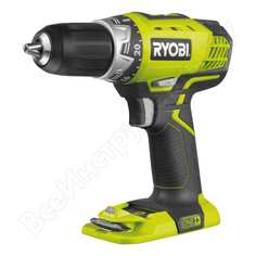 Дрель-шуруповерт ryobi one+ rcd18-120t 5133003682