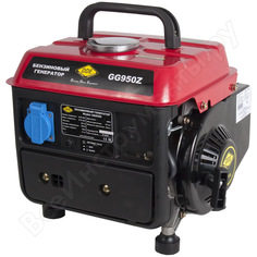 Бензиновый генератор dde gg950z