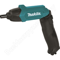 Аккумуляторная отвертка makita df001dw