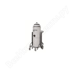 Профессиональный пылесос nilfisk s3b l100 fm 4010500041