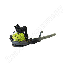 Бензиновая ранцевая воздуходувка ryobi rbl42bp 5133001879