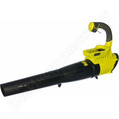 Аккумуляторная воздуходувка ryobi rbl36jb 5133002342