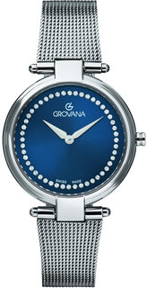 Швейцарские женские часы в коллекции Lifestyle Женские часы Grovana G4516.1135