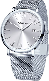 Мужские часы в коллекции I Want SOKOLOV