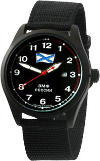 Мужские часы в коллекции Профессионал Мужские часы Спецназ C2864354-2115-09