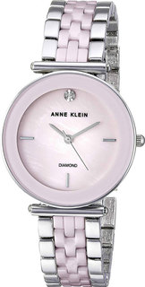 Женские часы в коллекции Diamond Женские часы Anne Klein 3159LPSV