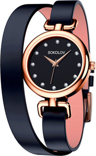 Женские часы в коллекции I Want SOKOLOV