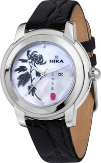 Женские часы в коллекции Цветение Женские часы Ника 1070.7.9.36B Nika