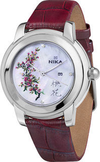 Женские часы в коллекции Цветение Женские часы Ника 1070.7.9.36A Nika
