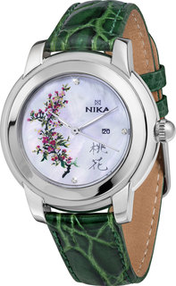 Женские часы в коллекции Цветение Женские часы Ника 1070.7.9.36A.01 Nika