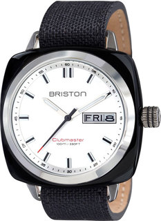 Мужские часы в коллекции Clubmaster Мужские часы Briston 15342.SA.BS.2.LSB-ucenka