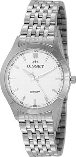 Швейцарские мужские часы в коллекции Classic Мужские часы Bisset BSDE51SISX03BX-ucenka