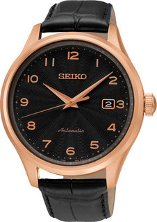 Японские мужские часы в коллекции CS Dress Мужские часы Seiko SRP706K1-ucenka
