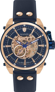 Швейцарские мужские часы в коллекции Masters Edition Мужские часы Wainer WA.25980-C
