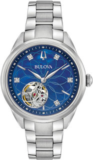 Женские часы в коллекции Automatic Женские часы Bulova 96P191