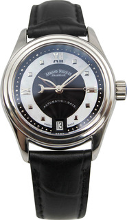 Швейцарские женские часы в коллекции M03 Женские часы Armand Nicolet A151AAA-NN-P882NR