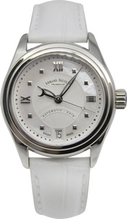 Швейцарские женские часы в коллекции M03 Женские часы Armand Nicolet A151AAA-AN-P882BC8