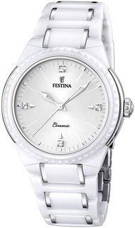 Женские часы в коллекции Ceramic Женские часы Festina F16698/1