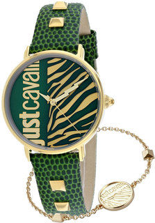 Женские часы в коллекции Animal Женские часы Just Cavalli JC1L077L0035