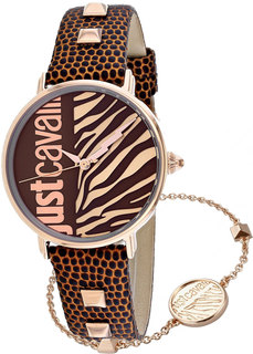 Женские часы в коллекции Animal Женские часы Just Cavalli JC1L077L0045