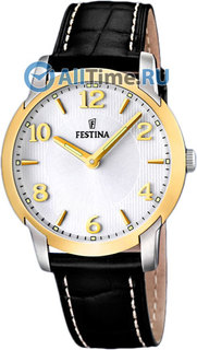 Мужские часы в коллекции Classic Мужские часы Festina F16508/2