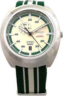 Японские мужские часы в коллекции SEIKO 5 Sports Мужские часы Seiko SSA285K1