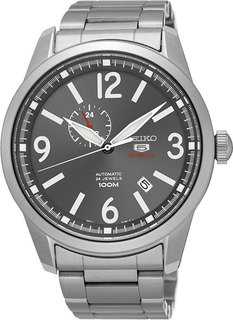 Японские мужские часы в коллекции SEIKO 5 Sports Мужские часы Seiko SSA291K1