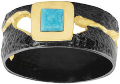 Серебряные кольца Кольца Балтийское золото 71751062-bz
