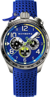 Швейцарские мужские часы в коллекции BOLT-68 Мужские часы Bomberg BS45CHSP.059-9.10
