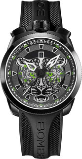 Швейцарские мужские часы в коллекции BOLT-68 Мужские часы Bomberg BS45CHPGM.JAG-1.3
