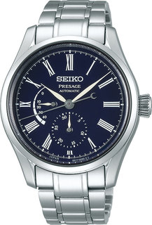 Японские мужские часы в коллекции Presage Мужские часы Seiko SPB091J1