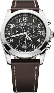 Швейцарские мужские часы в коллекции Infantry Мужские часы Victorinox 241567