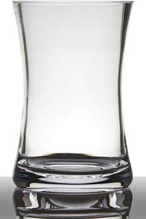 Вазы Ваза Hackbijl glass rosie 18200